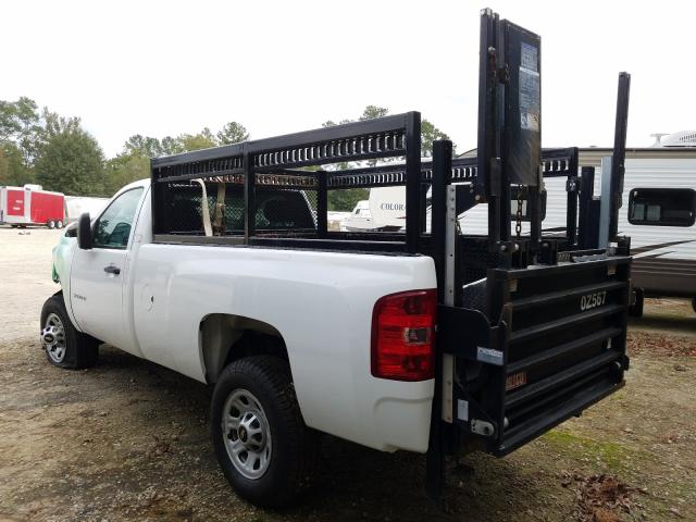 Photo 2 VIN: 1GC0CVEG4EF134640 - CHEVROLET SILVERADO 