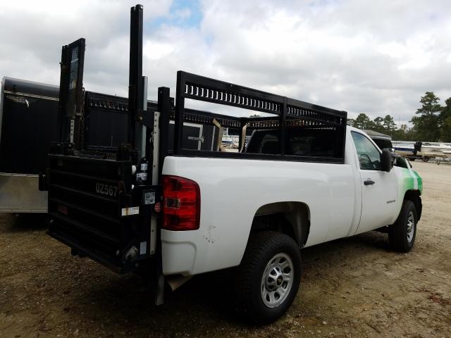 Photo 3 VIN: 1GC0CVEG4EF134640 - CHEVROLET SILVERADO 