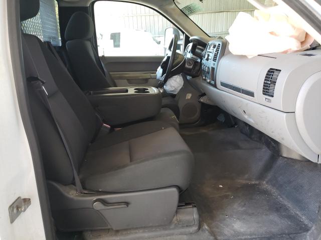 Photo 4 VIN: 1GC0CVEG4EF134640 - CHEVROLET SILVERADO 