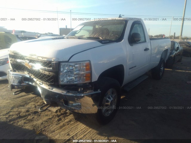 Photo 1 VIN: 1GC0CXCG9DF244533 - CHEVROLET SILVERADO 2500HD 