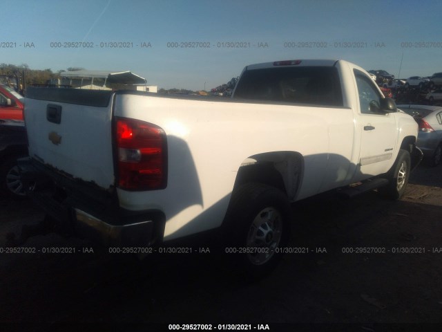 Photo 3 VIN: 1GC0CXCG9DF244533 - CHEVROLET SILVERADO 2500HD 