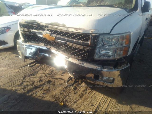 Photo 5 VIN: 1GC0CXCG9DF244533 - CHEVROLET SILVERADO 2500HD 