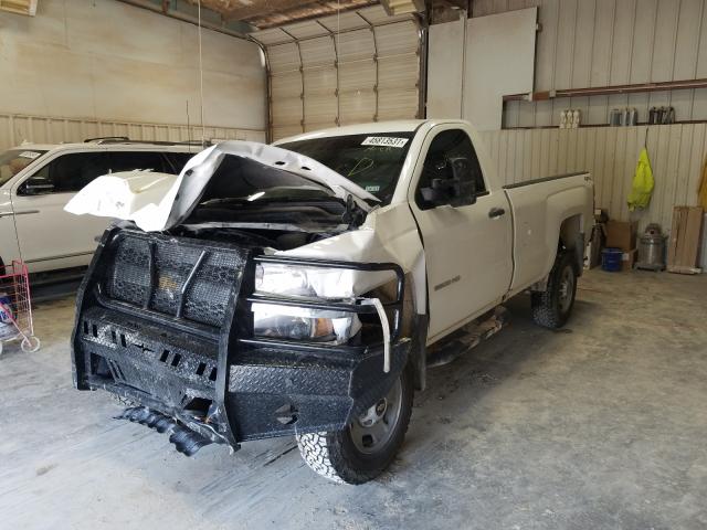 Photo 1 VIN: 1GC0KREG6KF238617 - CHEVROLET SILVERADO 