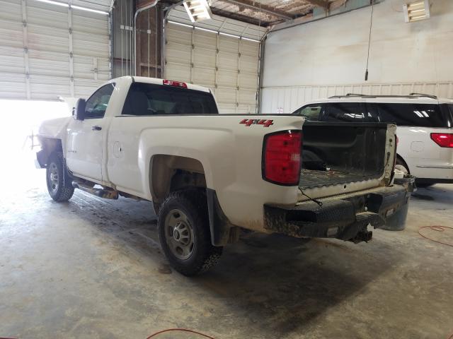 Photo 2 VIN: 1GC0KREG6KF238617 - CHEVROLET SILVERADO 