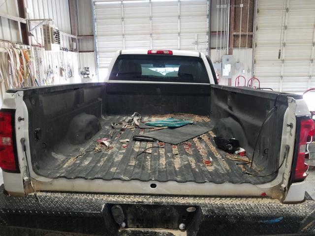 Photo 5 VIN: 1GC0KREG6KF238617 - CHEVROLET SILVERADO 