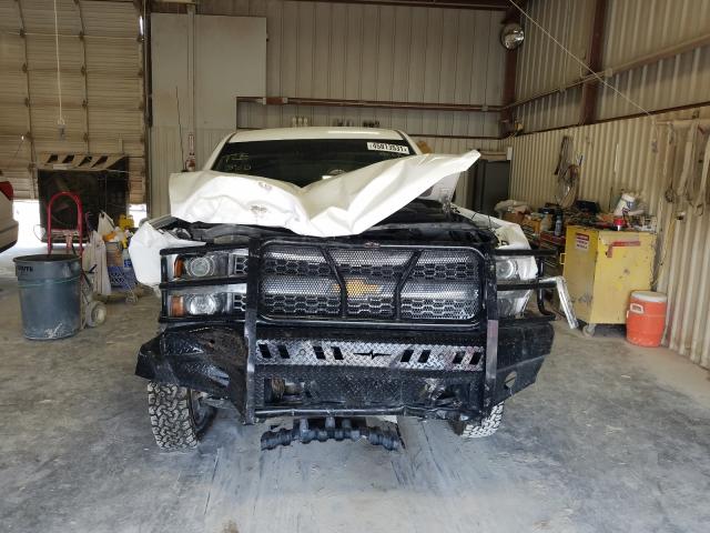 Photo 8 VIN: 1GC0KREG6KF238617 - CHEVROLET SILVERADO 