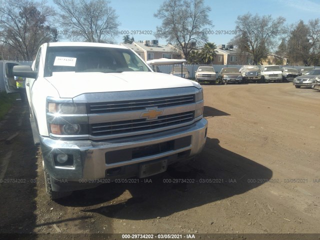 Photo 5 VIN: 1GC0KUEG0FZ119582 - CHEVROLET SILVERADO 2500HD 