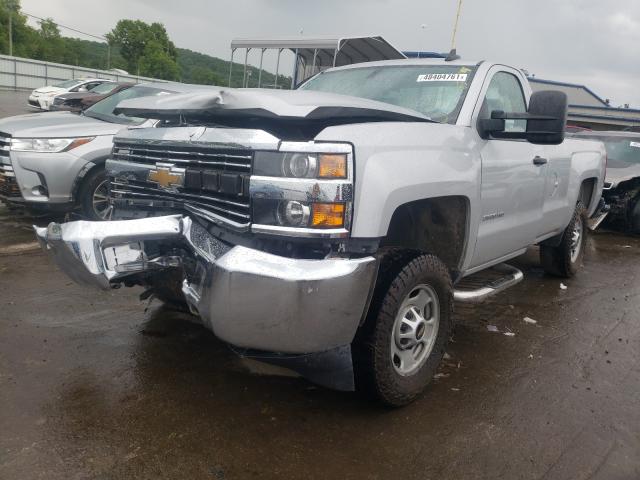 Photo 1 VIN: 1GC0KUEG0FZ529542 - CHEVROLET SILVERADO 