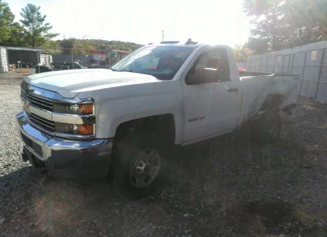 Photo 1 VIN: 1GC0KUEG1GZ399675 - CHEVROLET SILVERADO 2500HD 