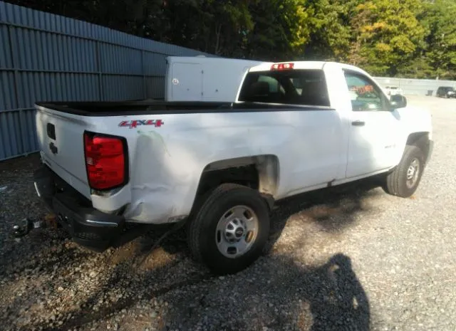 Photo 3 VIN: 1GC0KUEG1GZ399675 - CHEVROLET SILVERADO 2500HD 