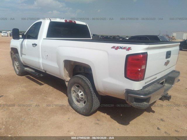 Photo 2 VIN: 1GC0KUEG1HZ334004 - CHEVROLET SILVERADO 2500HD 