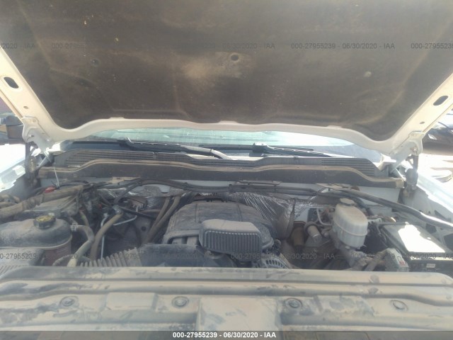 Photo 9 VIN: 1GC0KUEG1HZ334004 - CHEVROLET SILVERADO 2500HD 