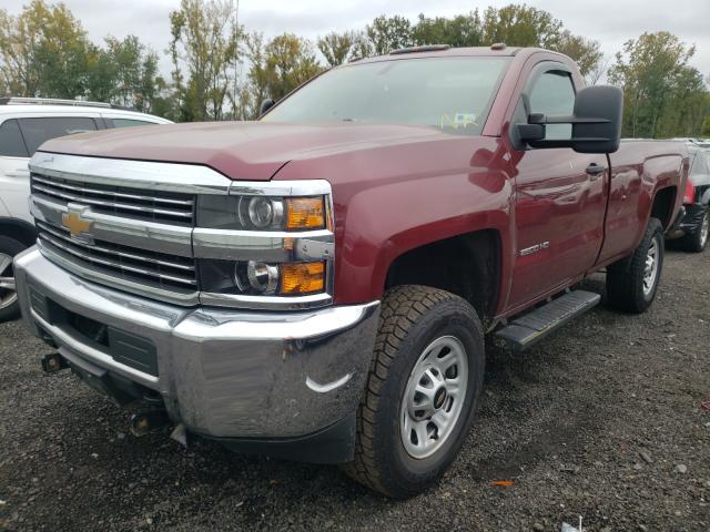 Photo 1 VIN: 1GC0KUEG2FZ109832 - CHEVROLET SILVERADO 