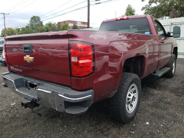 Photo 3 VIN: 1GC0KUEG2FZ109832 - CHEVROLET SILVERADO 