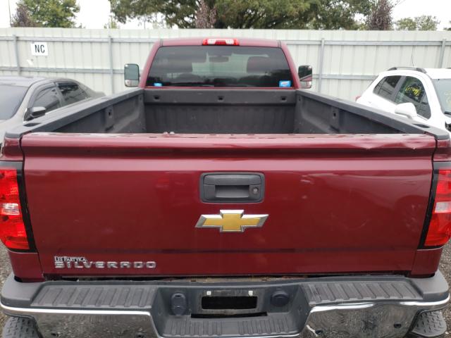 Photo 5 VIN: 1GC0KUEG2FZ109832 - CHEVROLET SILVERADO 