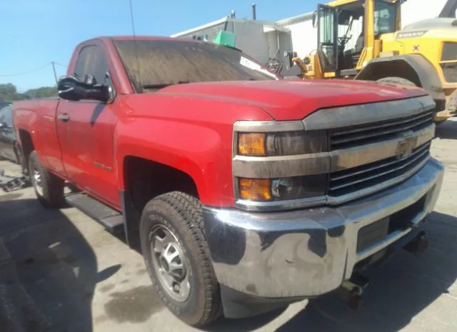 Photo 0 VIN: 1GC0KUEG2GZ387356 - CHEVROLET SILVERADO 2500HD 