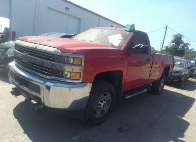 Photo 1 VIN: 1GC0KUEG2GZ387356 - CHEVROLET SILVERADO 2500HD 