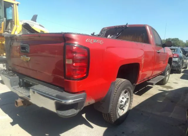 Photo 3 VIN: 1GC0KUEG2GZ387356 - CHEVROLET SILVERADO 2500HD 