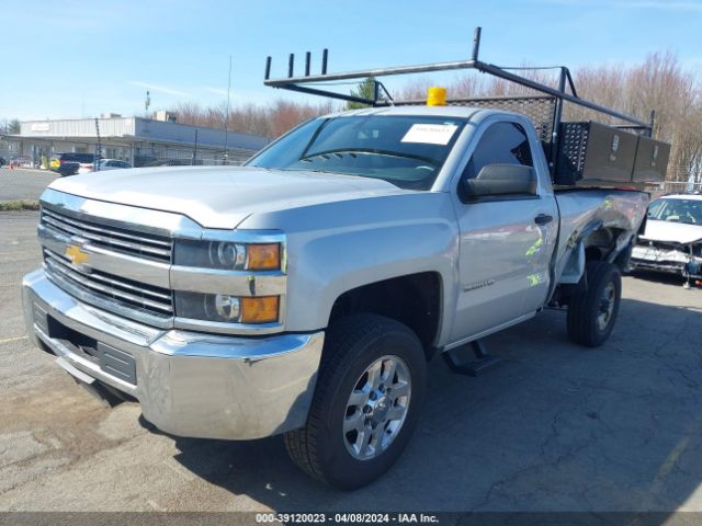 Photo 1 VIN: 1GC0KUEG3FZ540423 - CHEVROLET SILVERADO 2500HD 