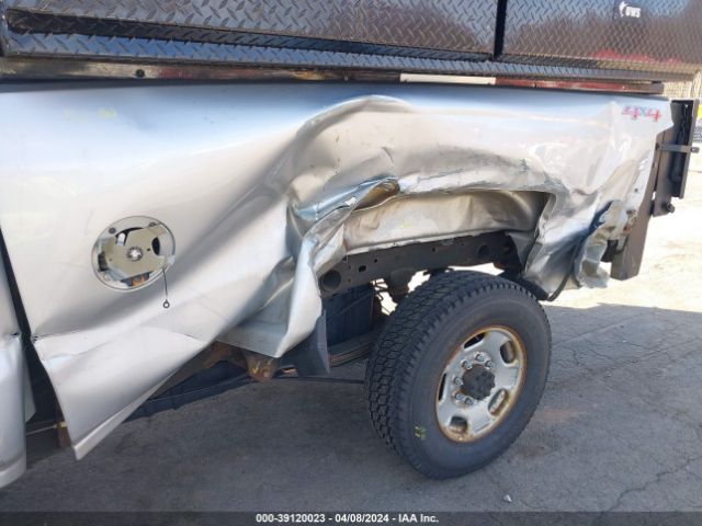 Photo 5 VIN: 1GC0KUEG3FZ540423 - CHEVROLET SILVERADO 2500HD 