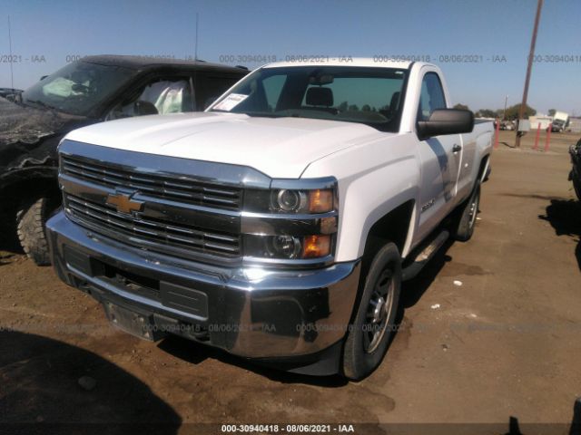 Photo 1 VIN: 1GC0KUEG3FZ544293 - CHEVROLET SILVERADO 2500HD 