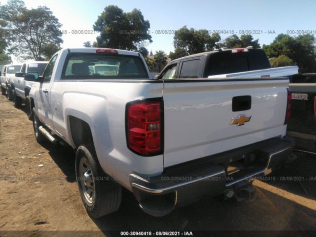 Photo 2 VIN: 1GC0KUEG3FZ544293 - CHEVROLET SILVERADO 2500HD 