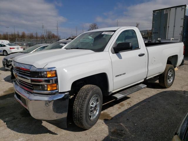 Photo 0 VIN: 1GC0KUEG3GZ327327 - CHEVROLET SILVERADO 