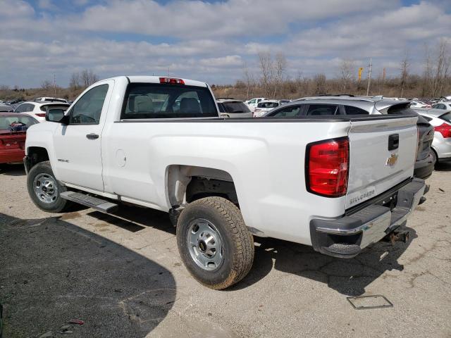 Photo 1 VIN: 1GC0KUEG3GZ327327 - CHEVROLET SILVERADO 