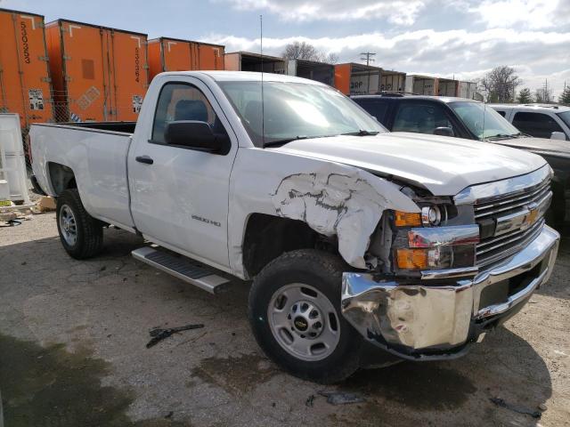 Photo 3 VIN: 1GC0KUEG3GZ327327 - CHEVROLET SILVERADO 