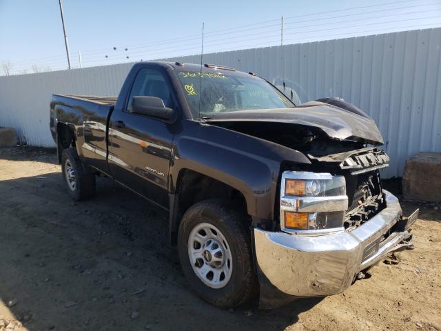 Photo 0 VIN: 1GC0KUEG4FZ143383 - CHEVROLET SILVERADO 