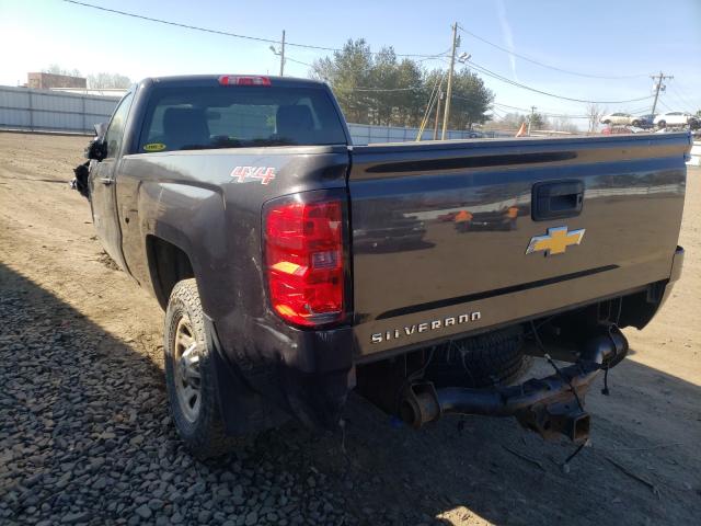 Photo 2 VIN: 1GC0KUEG4FZ143383 - CHEVROLET SILVERADO 