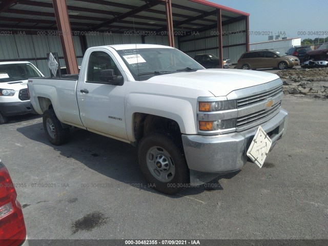 Photo 0 VIN: 1GC0KUEG4FZ522058 - CHEVROLET SILVERADO 2500HD 