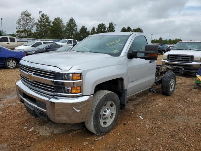 Photo 1 VIN: 1GC0KUEG4FZ527406 - CHEVROLET SILVERADO 