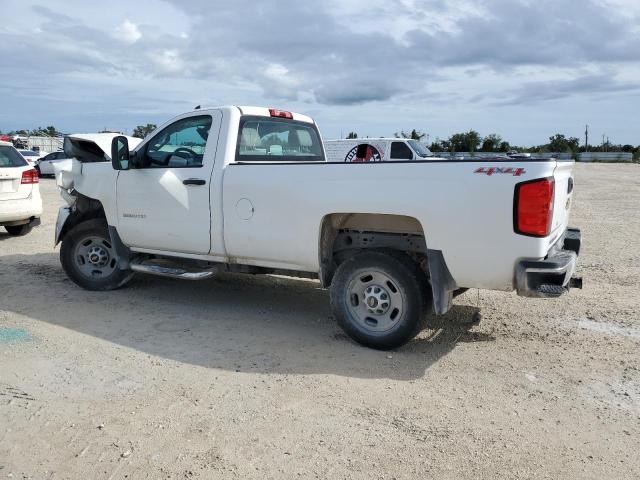 Photo 1 VIN: 1GC0KUEG4GZ309113 - CHEVROLET SILVERADO 