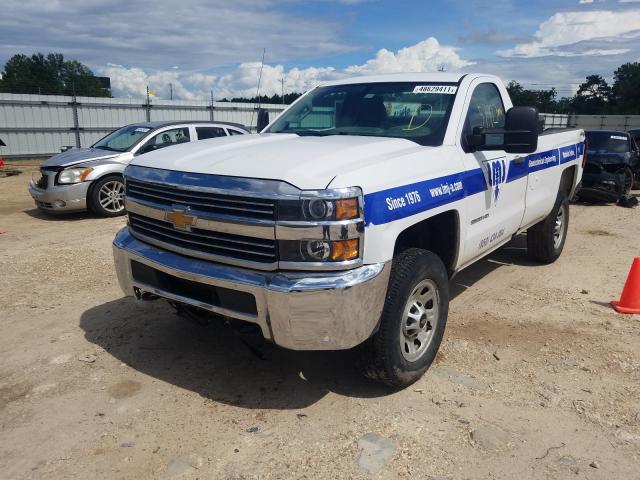 Photo 1 VIN: 1GC0KUEG4HZ347586 - CHEVROLET SILVERADO 