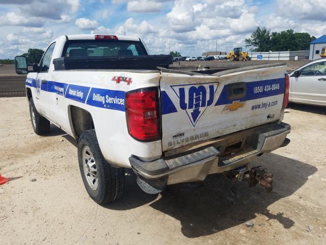 Photo 2 VIN: 1GC0KUEG4HZ347586 - CHEVROLET SILVERADO 