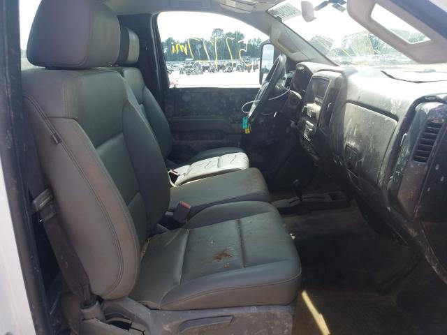 Photo 4 VIN: 1GC0KUEG4HZ347586 - CHEVROLET SILVERADO 