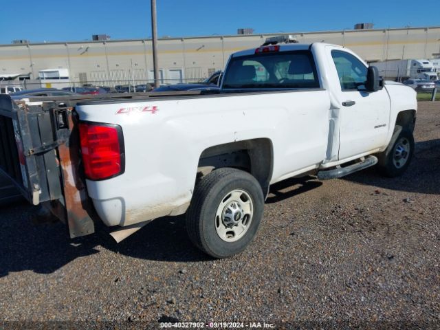 Photo 3 VIN: 1GC0KUEG4JZ211416 - CHEVROLET SILVERADO 