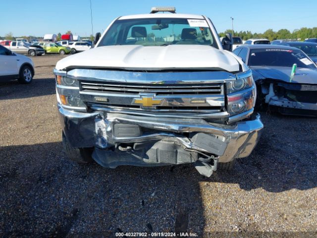 Photo 5 VIN: 1GC0KUEG4JZ211416 - CHEVROLET SILVERADO 