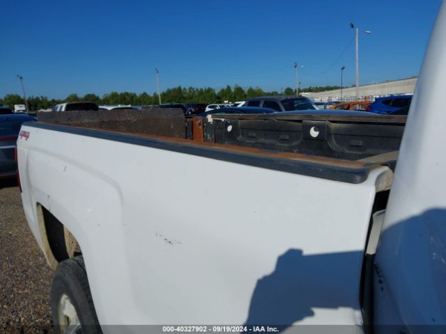 Photo 7 VIN: 1GC0KUEG4JZ211416 - CHEVROLET SILVERADO 