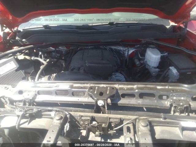 Photo 9 VIN: 1GC0KUEG4JZ271132 - CHEVROLET SILVERADO 2500HD 