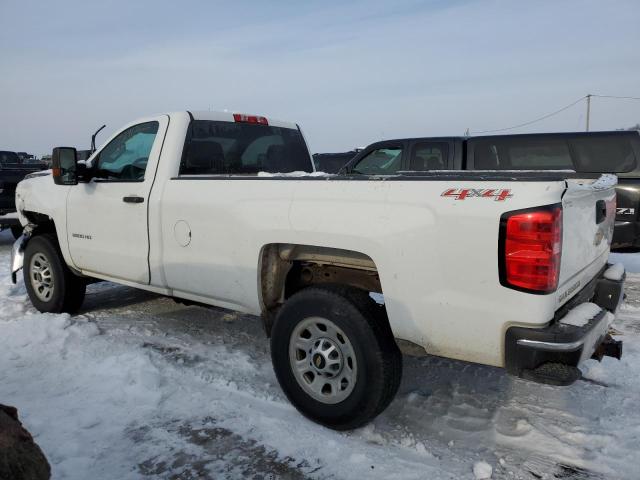 Photo 1 VIN: 1GC0KUEG5FZ510257 - CHEVROLET SILVERADO 