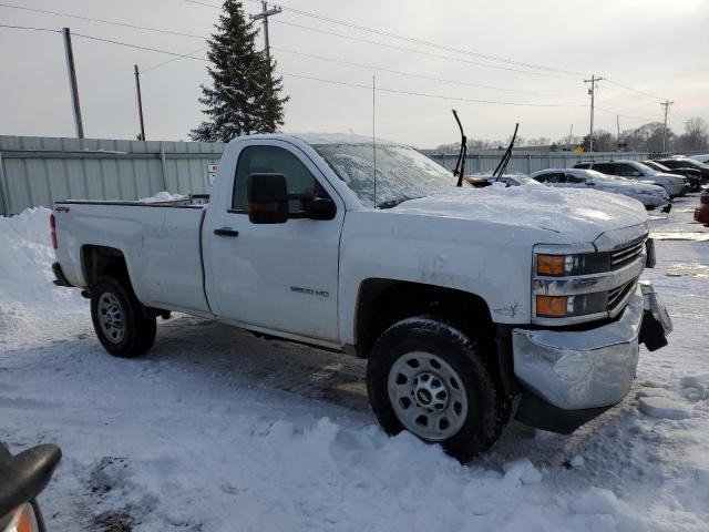 Photo 3 VIN: 1GC0KUEG5FZ510257 - CHEVROLET SILVERADO 