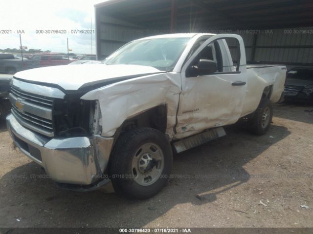 Photo 1 VIN: 1GC0KUEG5FZ554128 - CHEVROLET SILVERADO 2500HD 