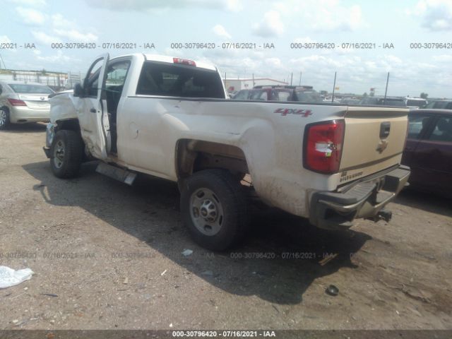 Photo 2 VIN: 1GC0KUEG5FZ554128 - CHEVROLET SILVERADO 2500HD 