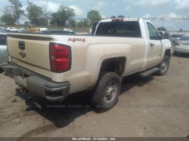 Photo 3 VIN: 1GC0KUEG5FZ554128 - CHEVROLET SILVERADO 2500HD 