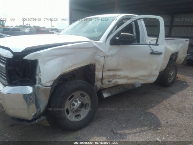 Photo 5 VIN: 1GC0KUEG5FZ554128 - CHEVROLET SILVERADO 2500HD 