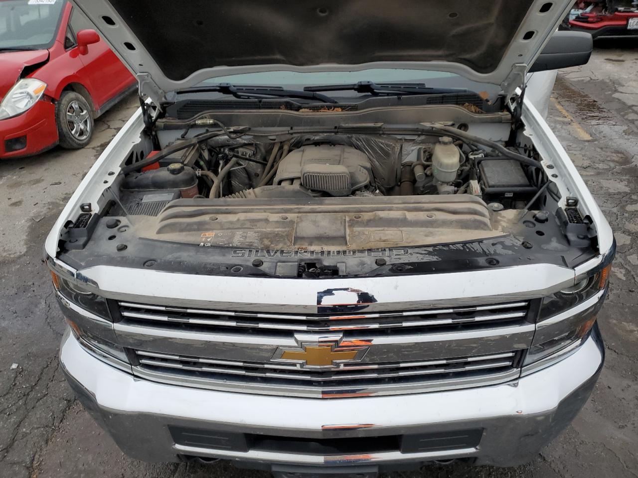 Photo 10 VIN: 1GC0KUEG5GZ236513 - CHEVROLET SILVERADO 