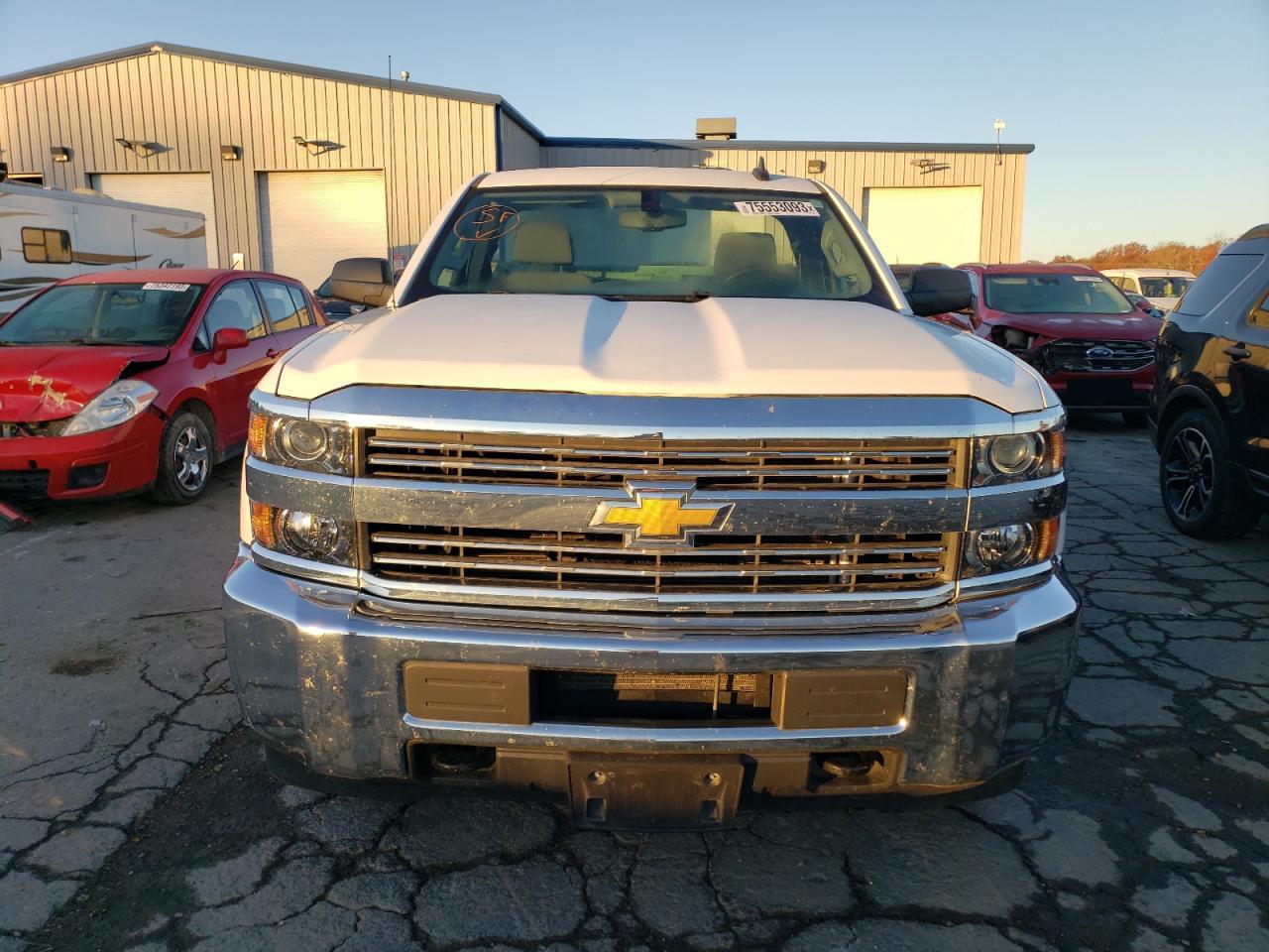 Photo 4 VIN: 1GC0KUEG5GZ236513 - CHEVROLET SILVERADO 