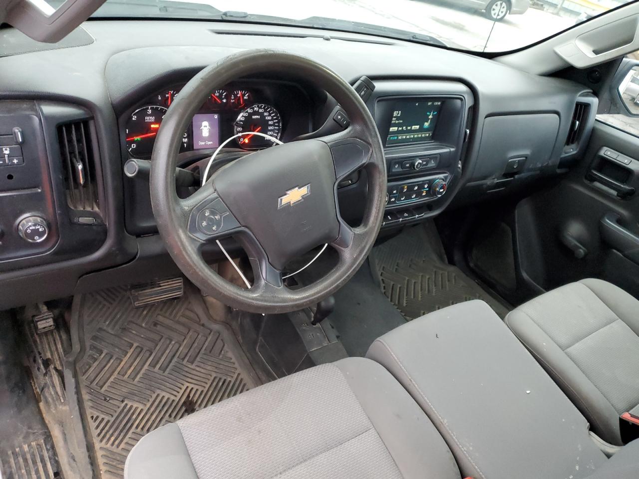 Photo 7 VIN: 1GC0KUEG5GZ236513 - CHEVROLET SILVERADO 